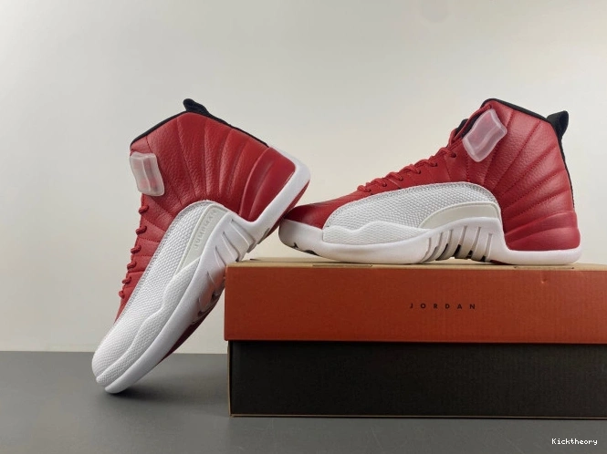 Kick Theory Alternate Air Jordan 130690-600 12 0807